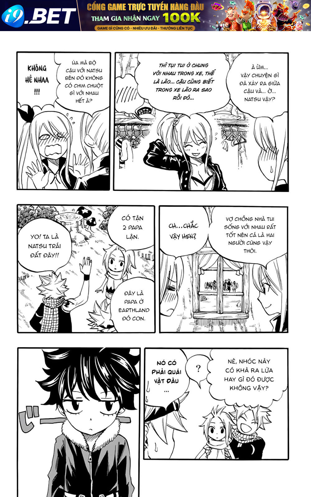 Hội Pháp Sư: Nhiệm Vụ 100 Năm Chap 66 - Next Chap 65