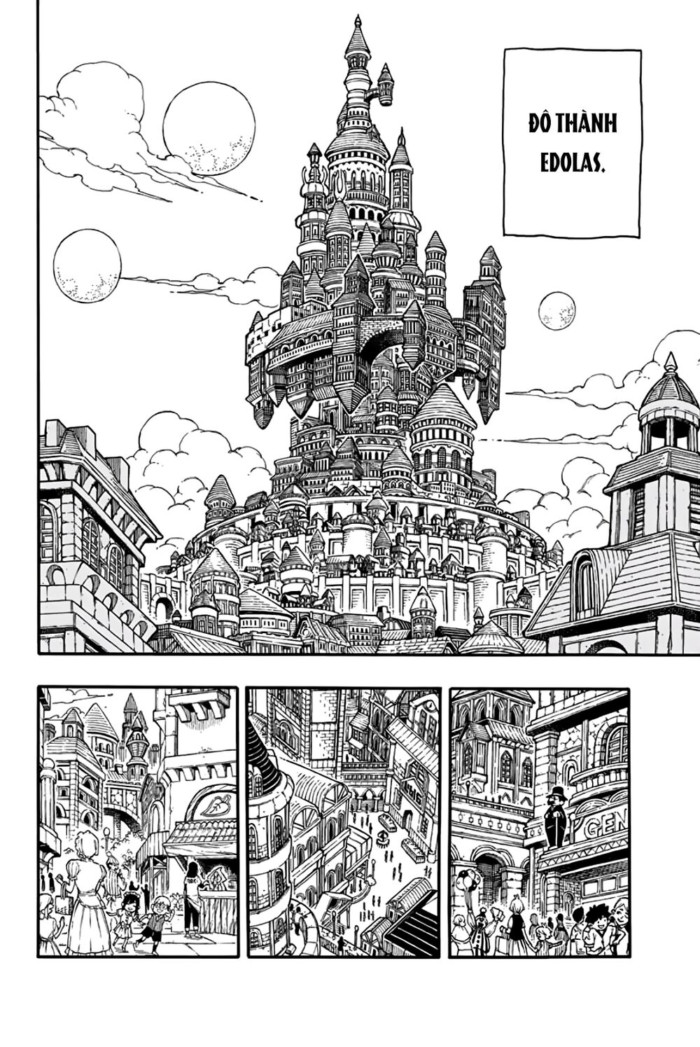 Hội Pháp Sư: Nhiệm Vụ 100 Năm Chap 66 - Next Chap 65
