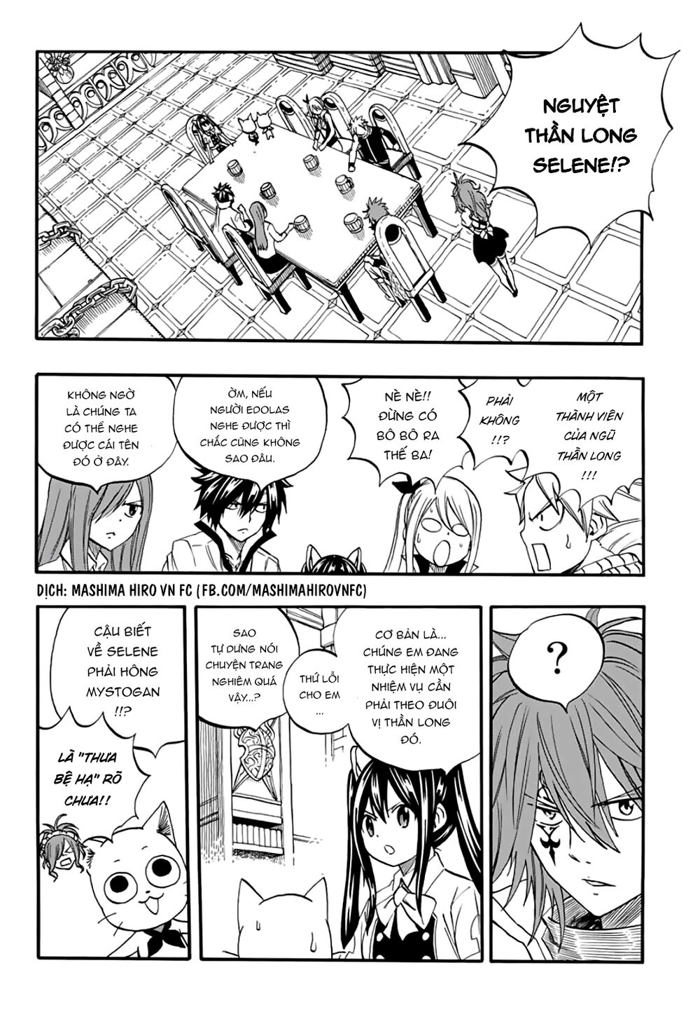 Hội Pháp Sư: Nhiệm Vụ 100 Năm Chap 67 - Next Chap 66