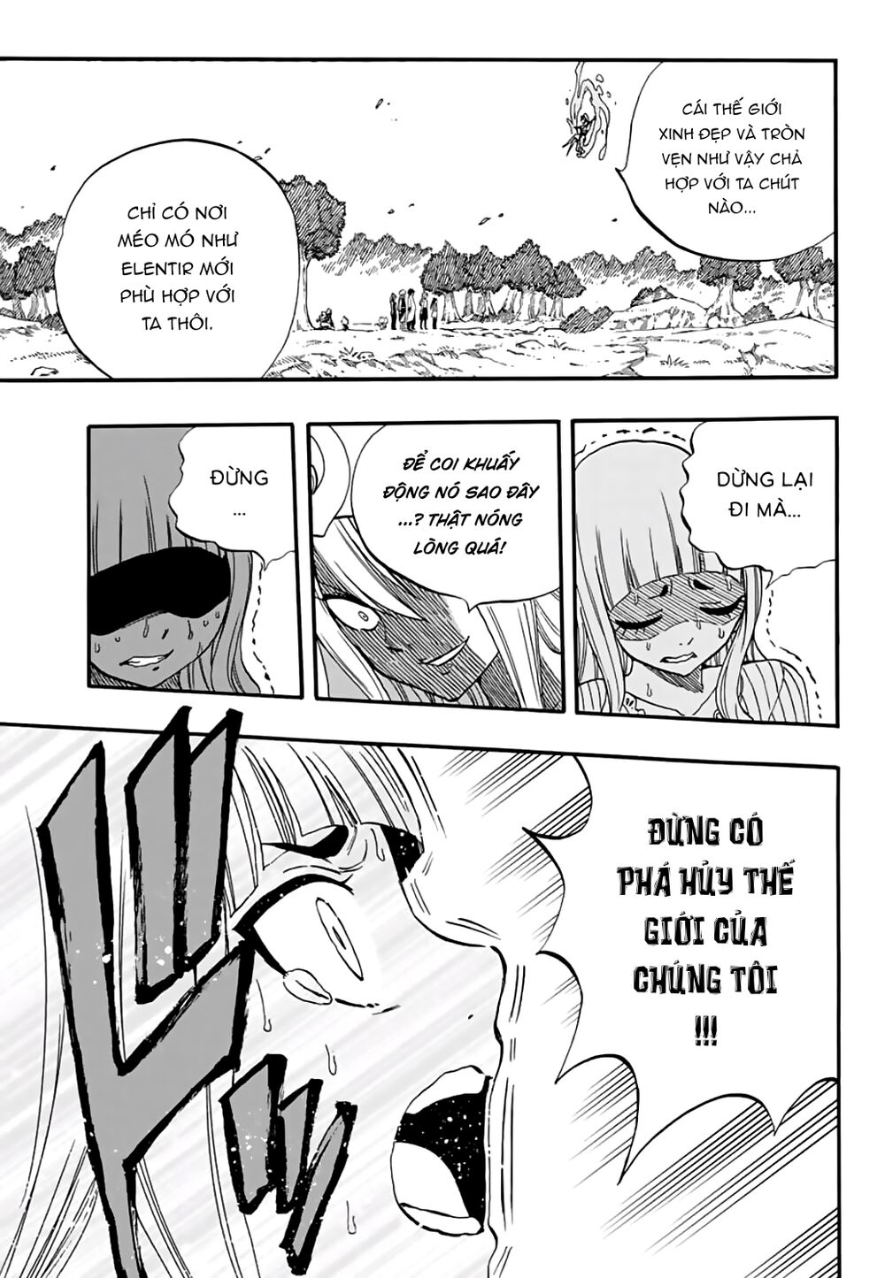 Hội Pháp Sư: Nhiệm Vụ 100 Năm Chap 68 - Next Chap 67