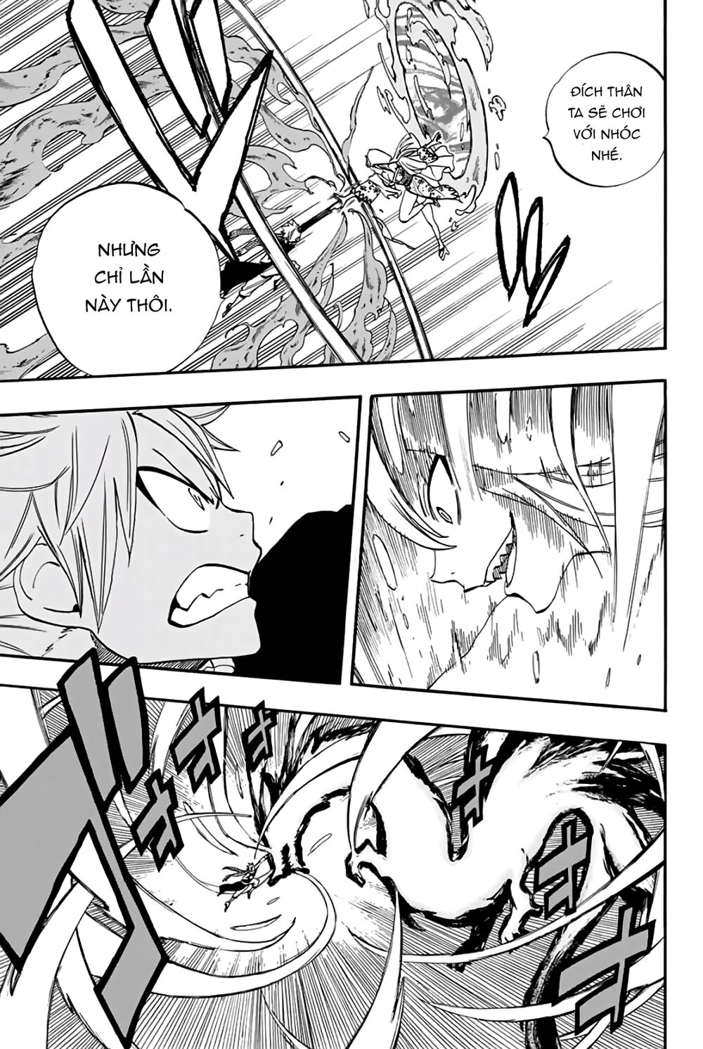 Hội Pháp Sư: Nhiệm Vụ 100 Năm Chap 68 - Next Chap 67