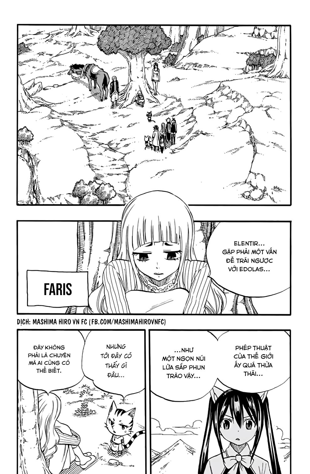 Hội Pháp Sư: Nhiệm Vụ 100 Năm Chap 68 - Next Chap 67