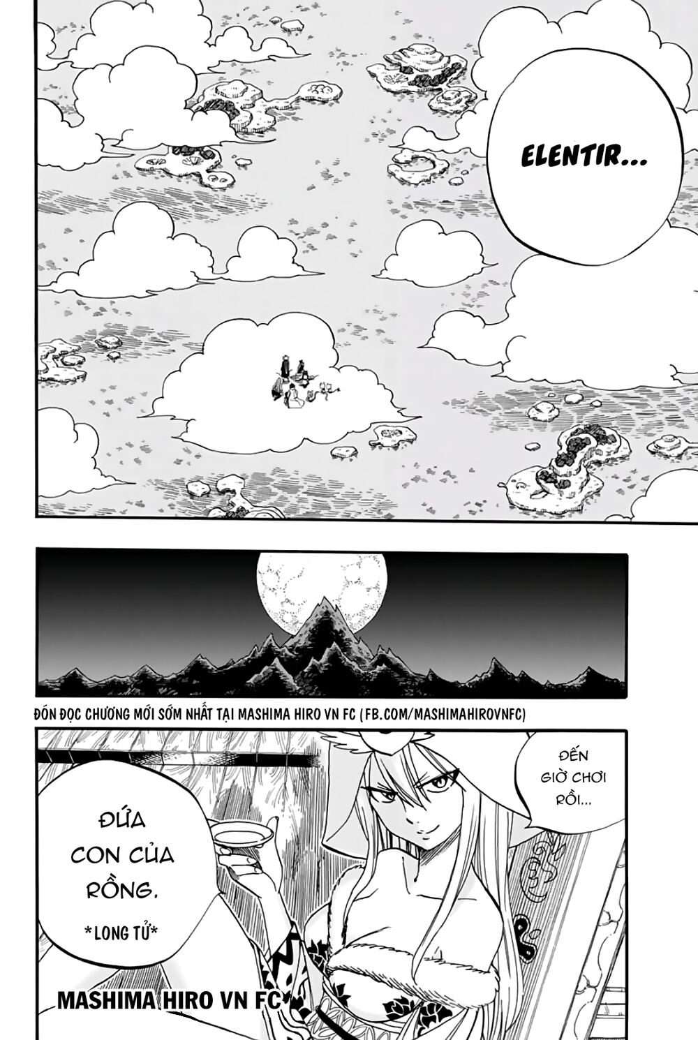 Hội Pháp Sư: Nhiệm Vụ 100 Năm Chap 68 - Next Chap 67