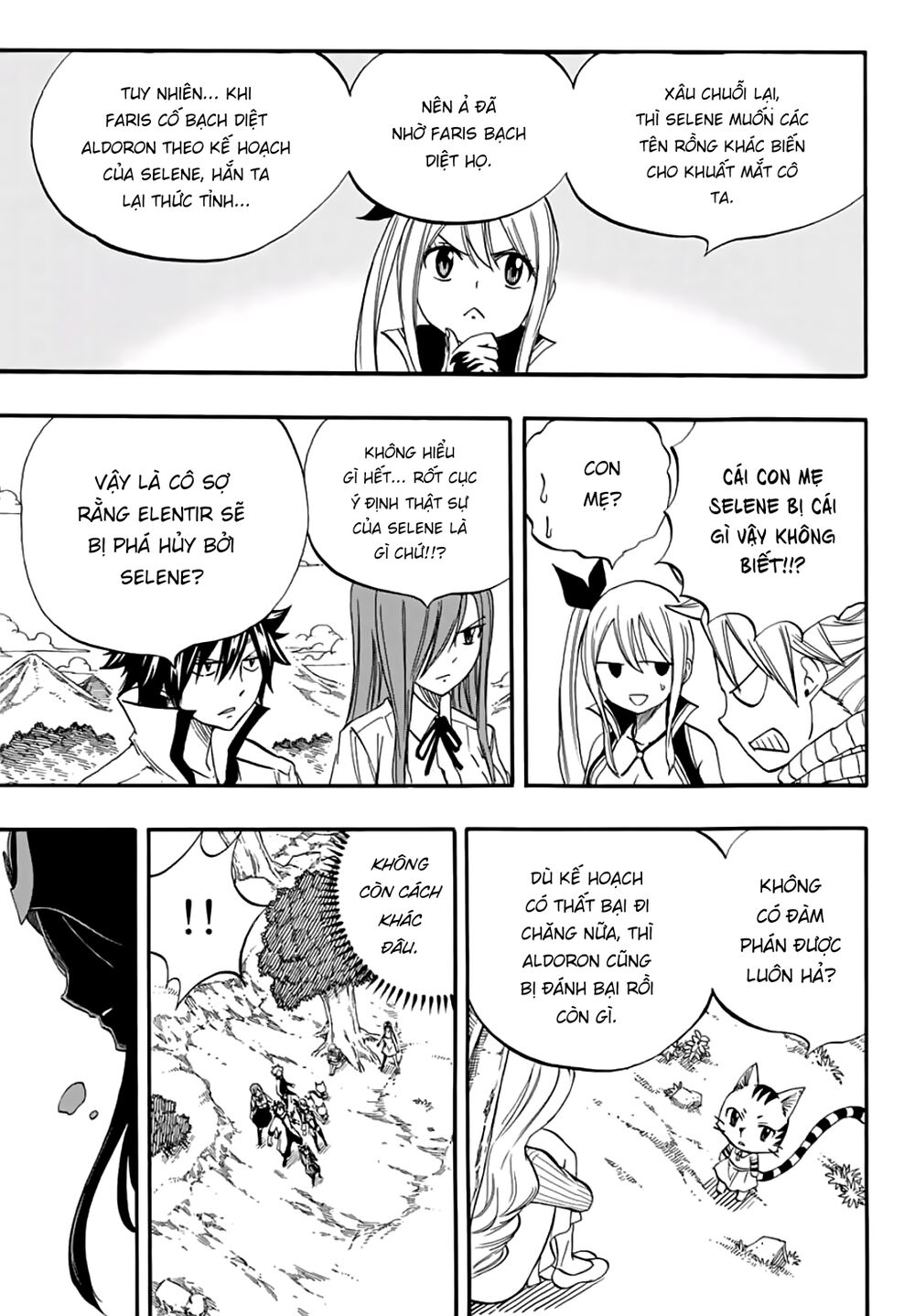 Hội Pháp Sư: Nhiệm Vụ 100 Năm Chap 68 - Next Chap 67