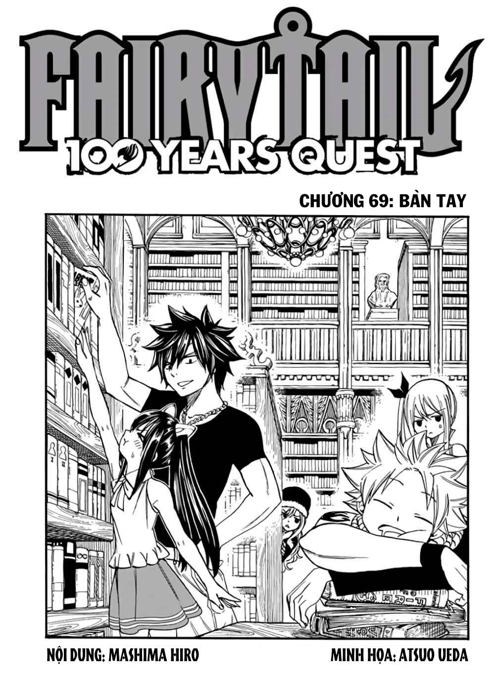 Hội Pháp Sư: Nhiệm Vụ 100 Năm Chap 69 - Next Chap 68