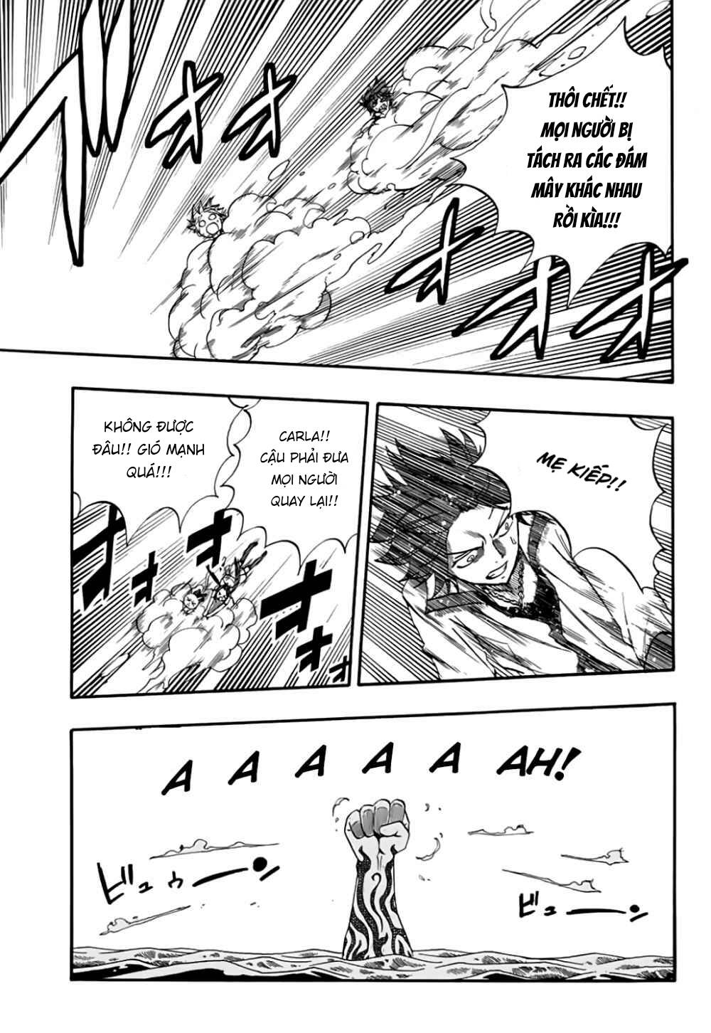 Hội Pháp Sư: Nhiệm Vụ 100 Năm Chap 69 - Next Chap 68