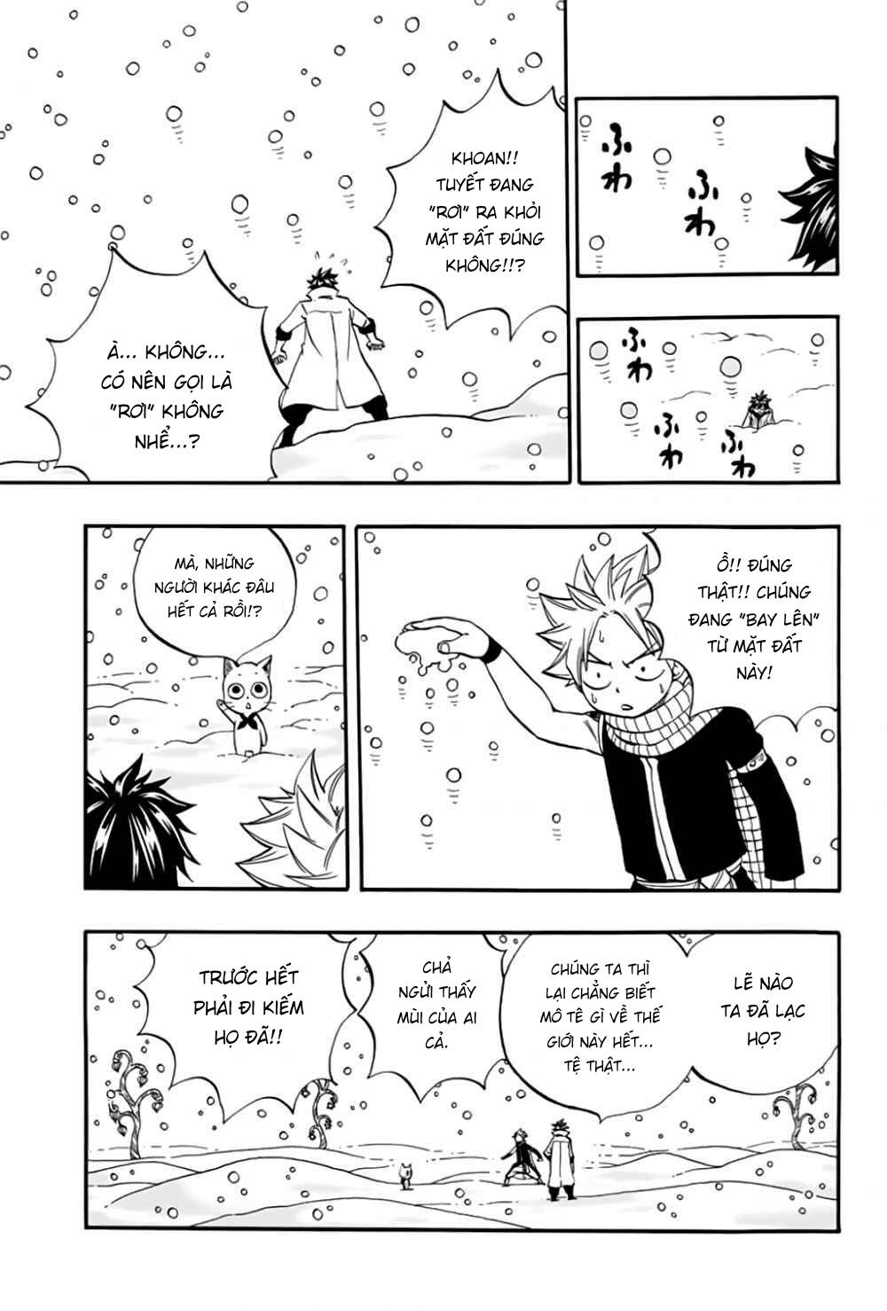 Hội Pháp Sư: Nhiệm Vụ 100 Năm Chap 69 - Next Chap 68