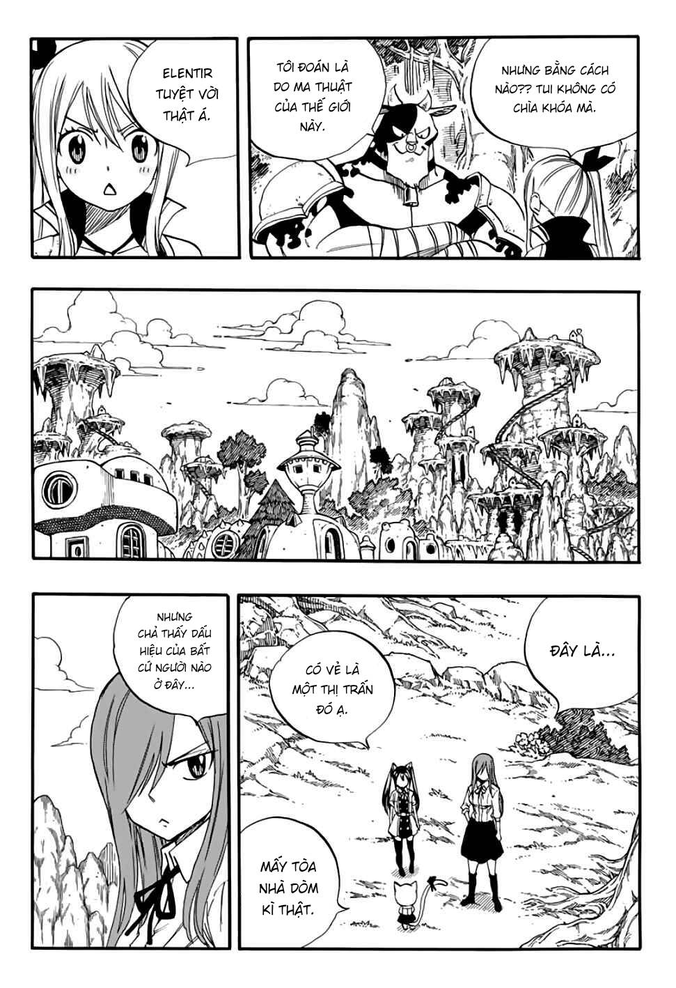 Hội Pháp Sư: Nhiệm Vụ 100 Năm Chap 69 - Next Chap 68