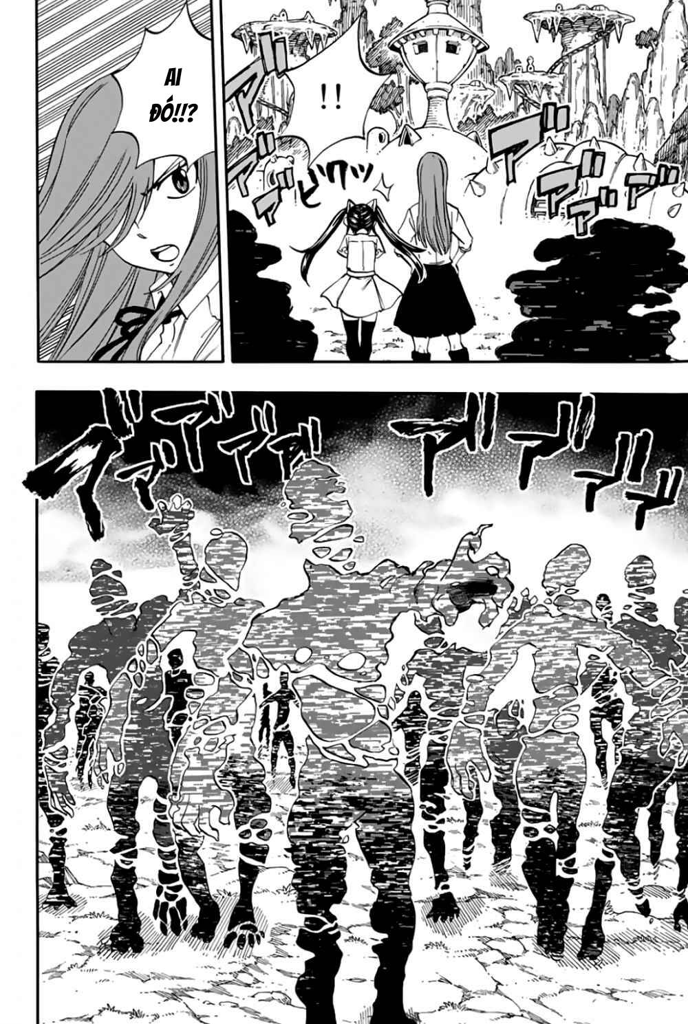 Hội Pháp Sư: Nhiệm Vụ 100 Năm Chap 69 - Next Chap 68