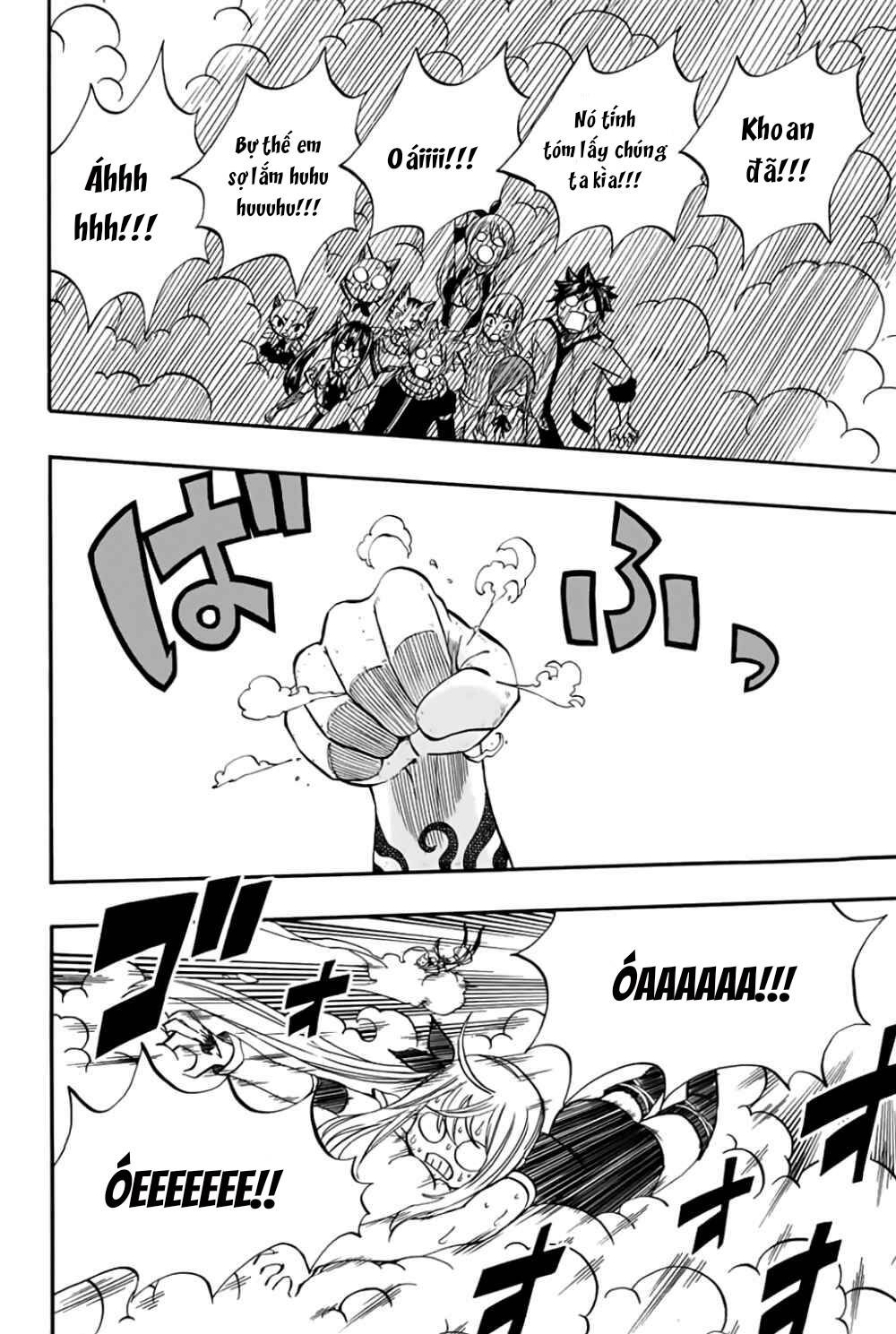 Hội Pháp Sư: Nhiệm Vụ 100 Năm Chap 69 - Next Chap 68