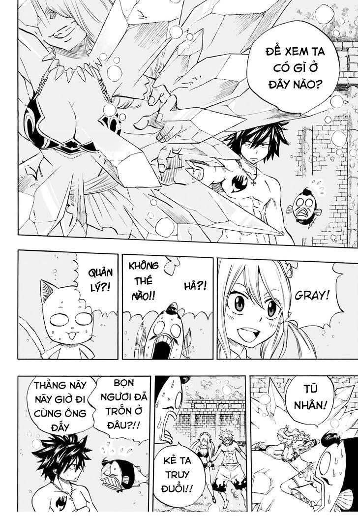 Hội Pháp Sư: Nhiệm Vụ 100 Năm Chap 7 - Next Chap 6