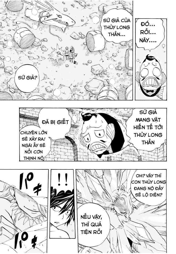 Hội Pháp Sư: Nhiệm Vụ 100 Năm Chap 7 - Next Chap 6