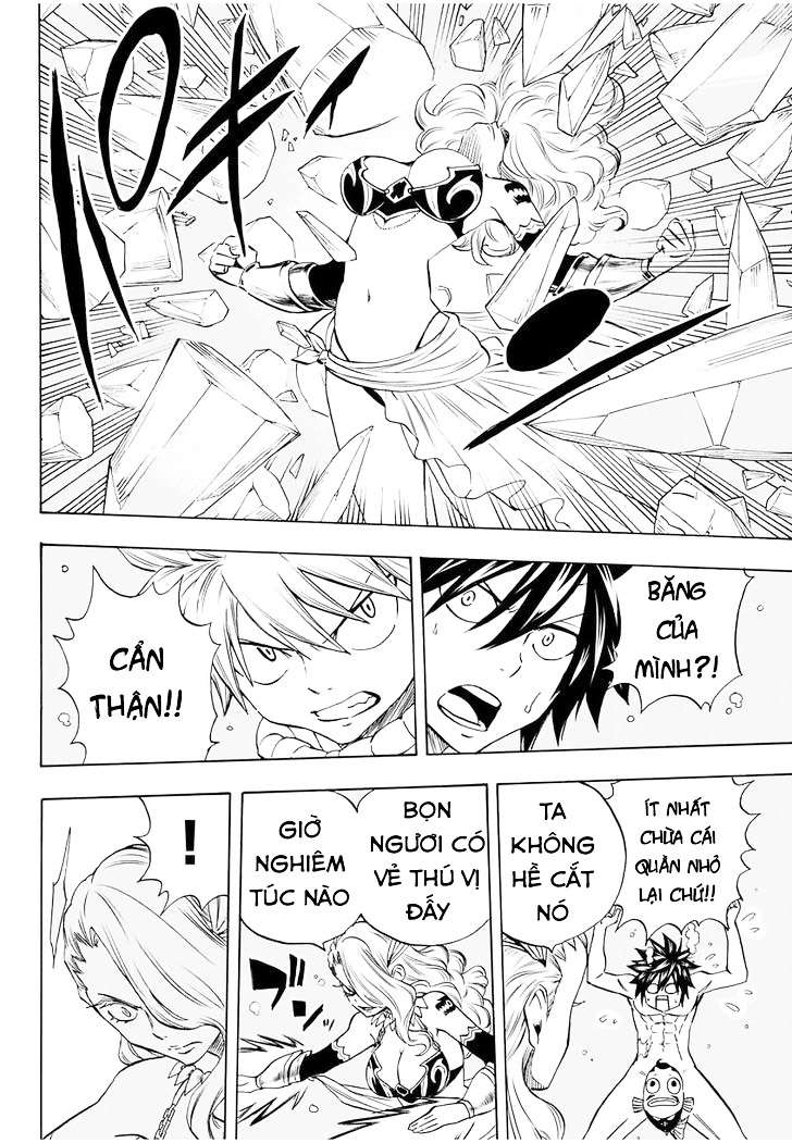 Hội Pháp Sư: Nhiệm Vụ 100 Năm Chap 7 - Next Chap 6