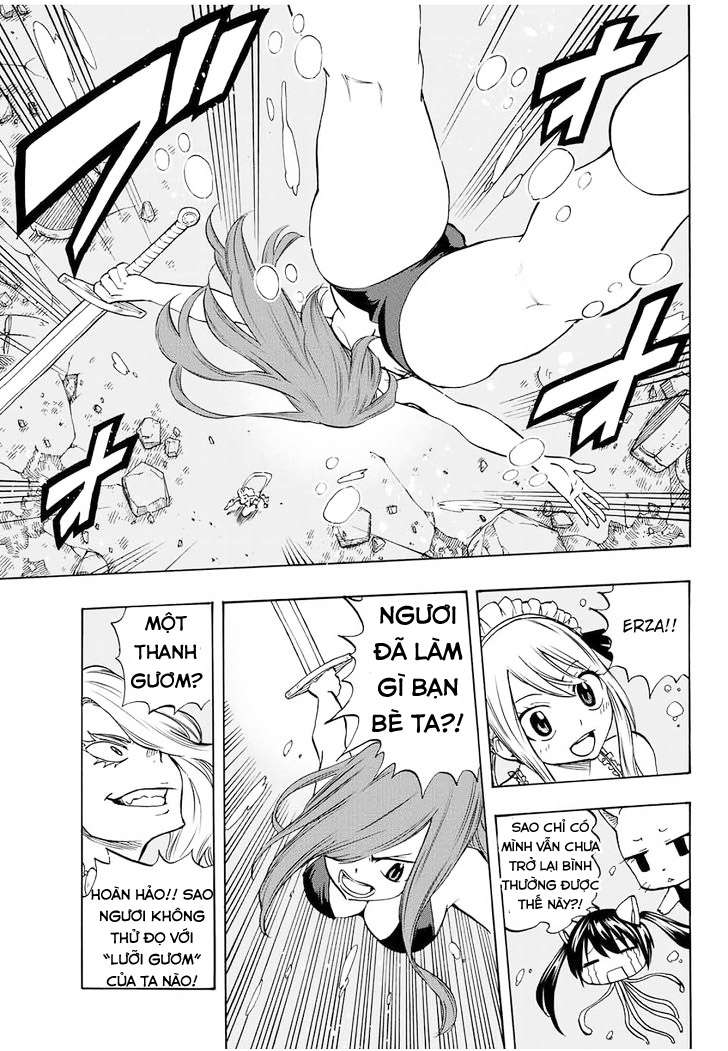 Hội Pháp Sư: Nhiệm Vụ 100 Năm Chap 7 - Next Chap 6