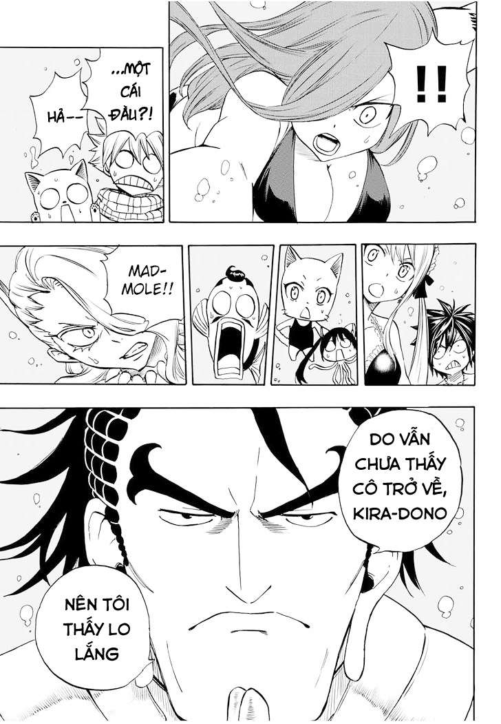 Hội Pháp Sư: Nhiệm Vụ 100 Năm Chap 7 - Next Chap 6