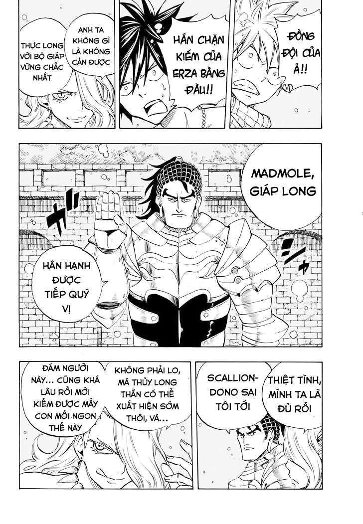 Hội Pháp Sư: Nhiệm Vụ 100 Năm Chap 7 - Next Chap 6