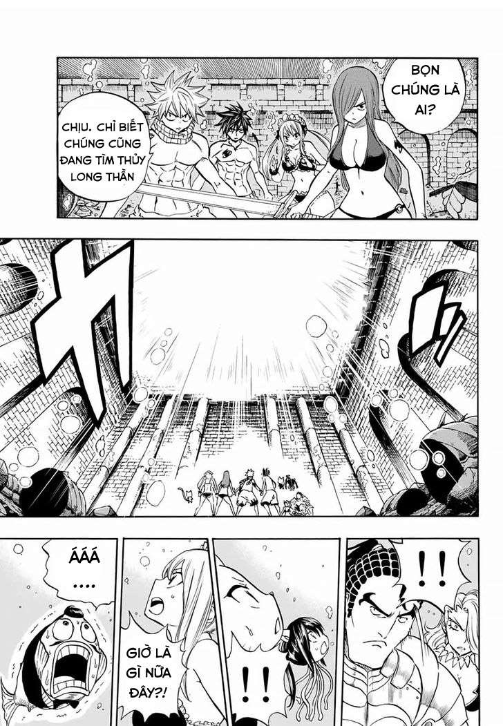 Hội Pháp Sư: Nhiệm Vụ 100 Năm Chap 7 - Next Chap 6