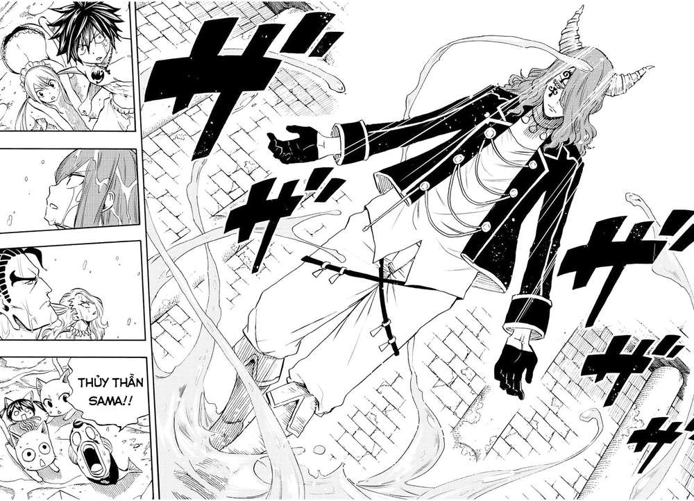 Hội Pháp Sư: Nhiệm Vụ 100 Năm Chap 7 - Next Chap 6