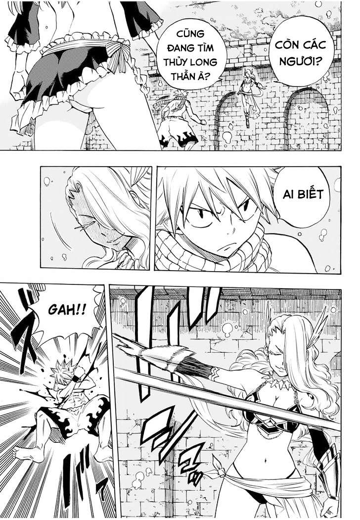 Hội Pháp Sư: Nhiệm Vụ 100 Năm Chap 7 - Next Chap 6