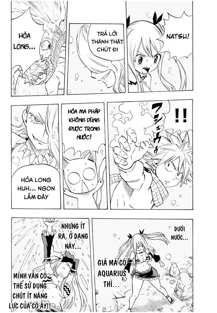 Hội Pháp Sư: Nhiệm Vụ 100 Năm Chap 7 - Next Chap 6