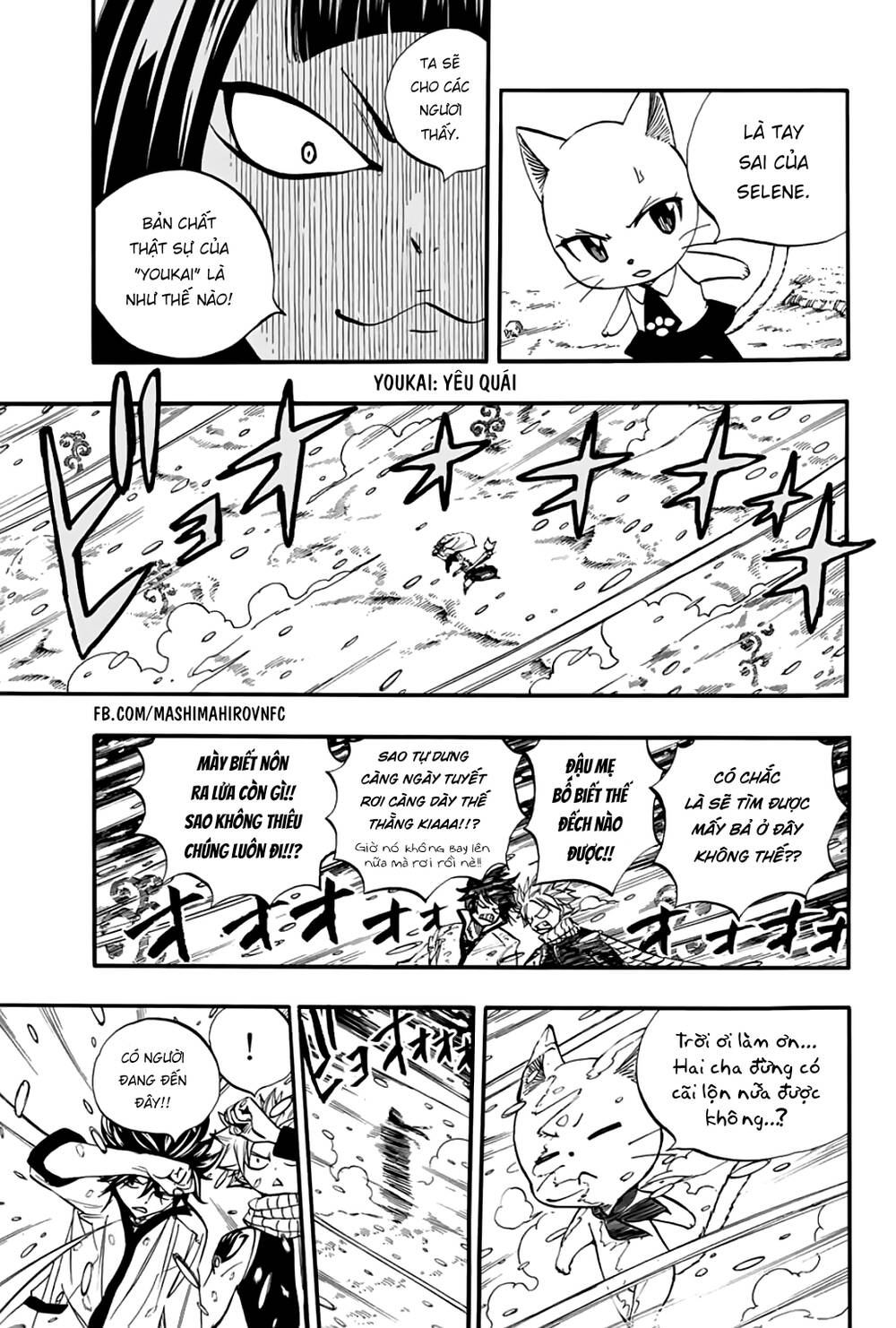 Hội Pháp Sư: Nhiệm Vụ 100 Năm Chap 70 - Next Chap 69