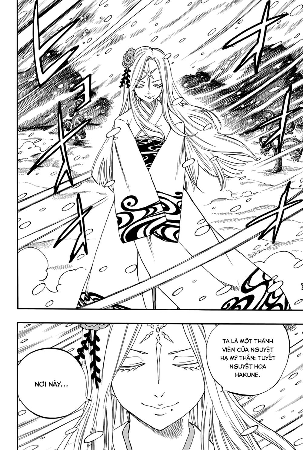 Hội Pháp Sư: Nhiệm Vụ 100 Năm Chap 70 - Next Chap 69