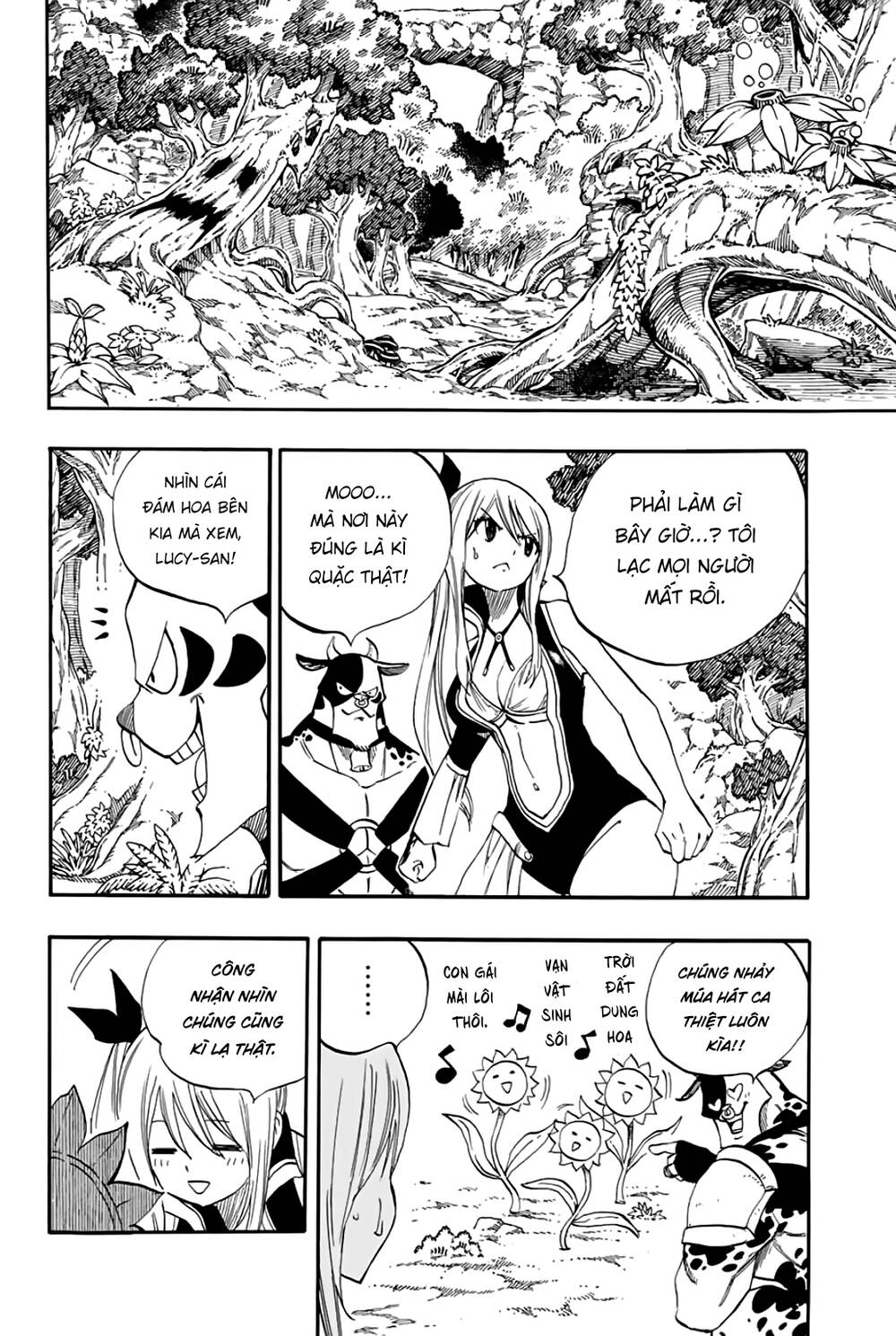 Hội Pháp Sư: Nhiệm Vụ 100 Năm Chap 70 - Next Chap 69