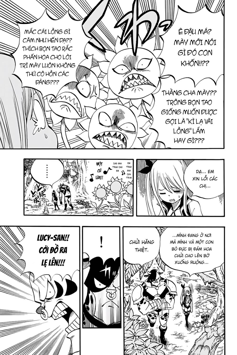 Hội Pháp Sư: Nhiệm Vụ 100 Năm Chap 70 - Next Chap 69