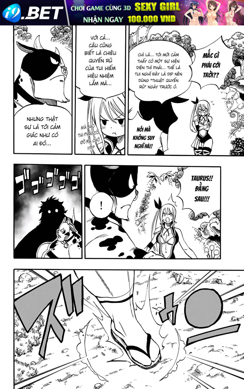 Hội Pháp Sư: Nhiệm Vụ 100 Năm Chap 70 - Next Chap 69