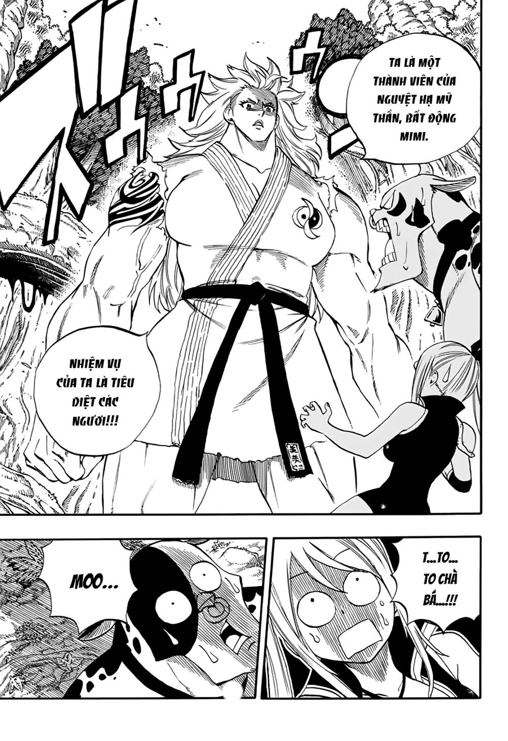 Hội Pháp Sư: Nhiệm Vụ 100 Năm Chap 70 - Next Chap 69