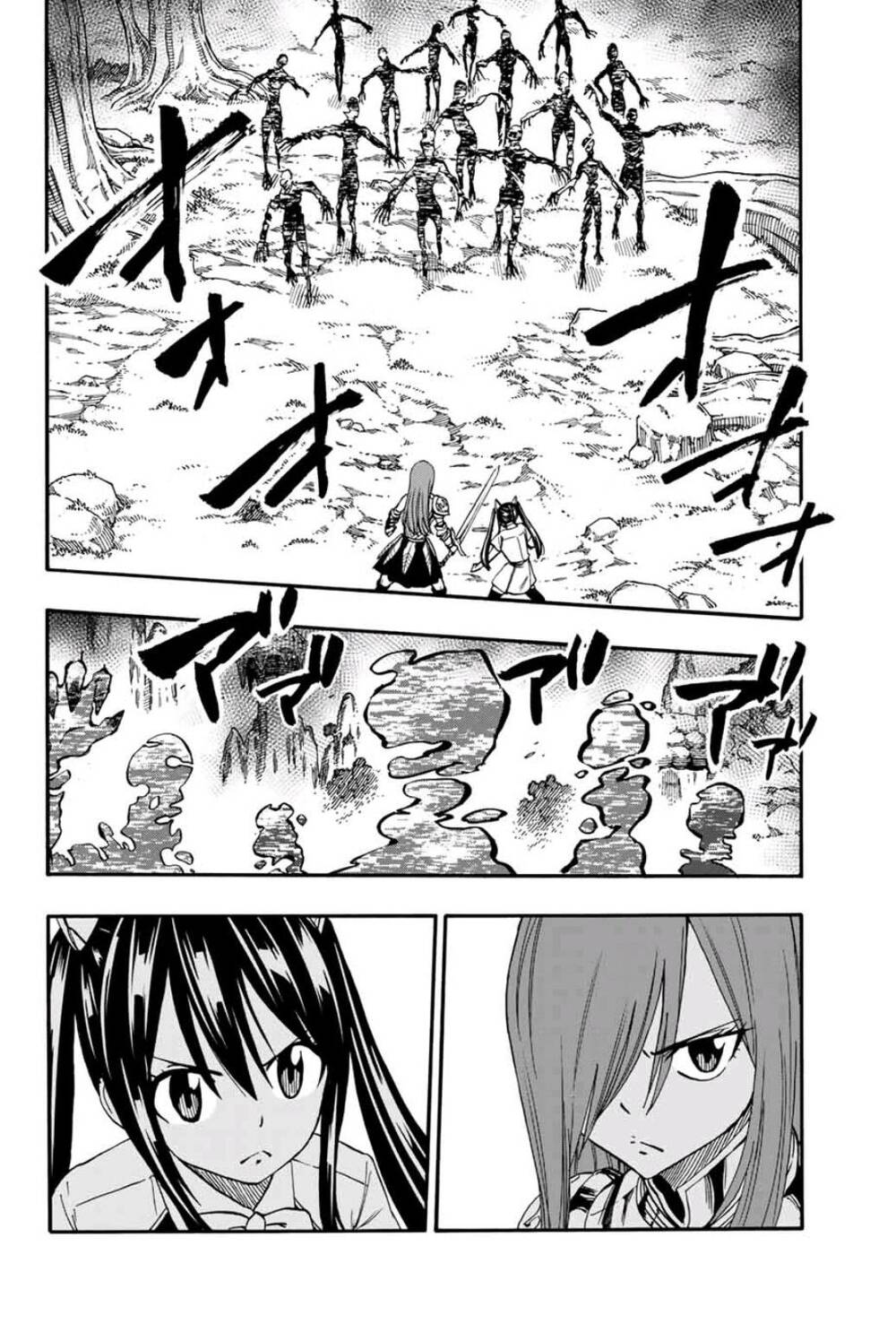 Hội Pháp Sư: Nhiệm Vụ 100 Năm Chap 70 - Next Chap 69