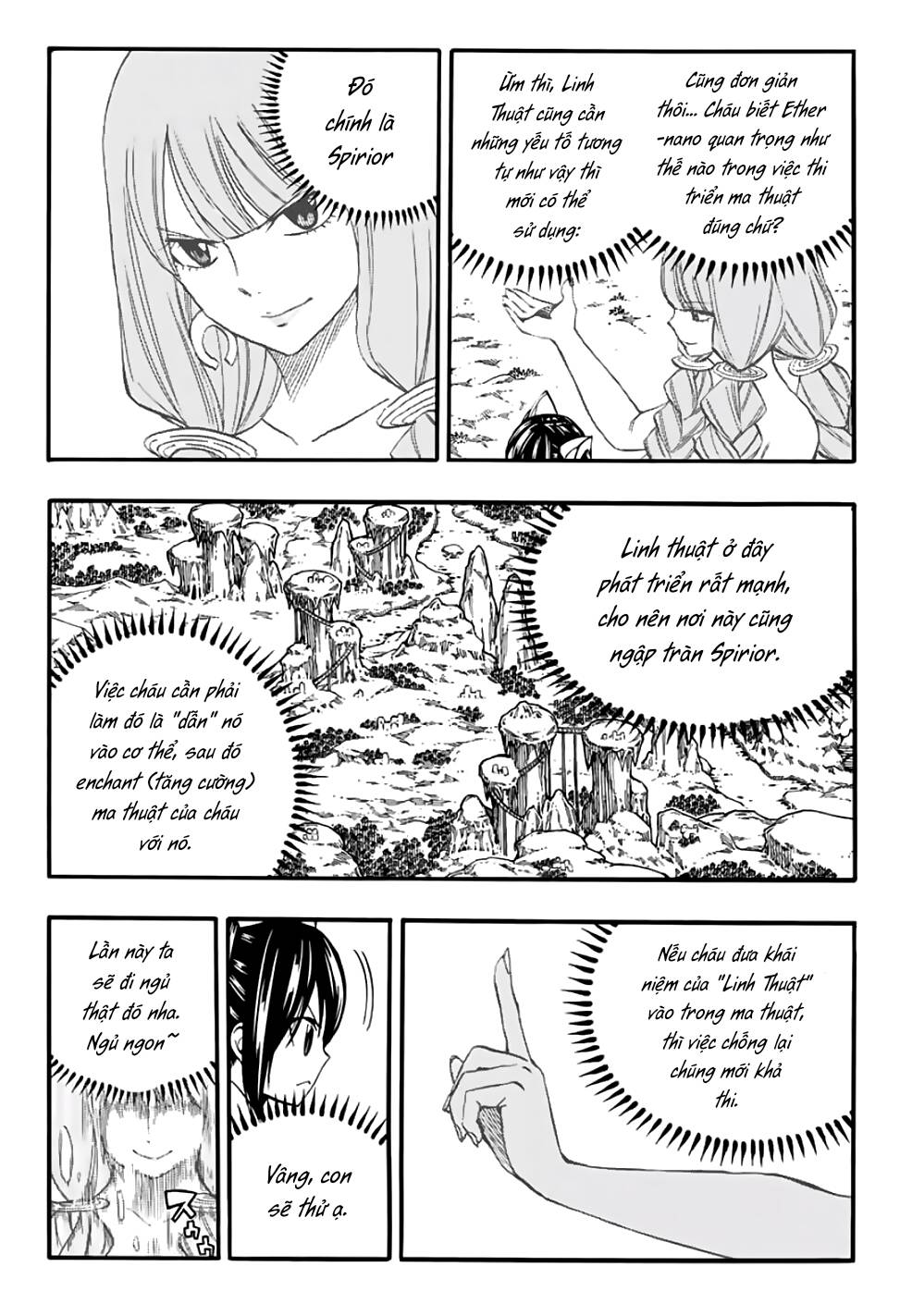 Hội Pháp Sư: Nhiệm Vụ 100 Năm Chap 70 - Next Chap 69