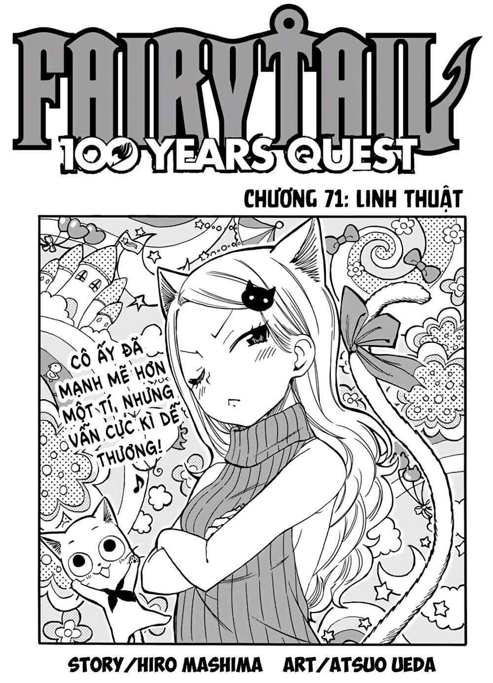 Hội Pháp Sư: Nhiệm Vụ 100 Năm Chap 71 - Next Chap 70