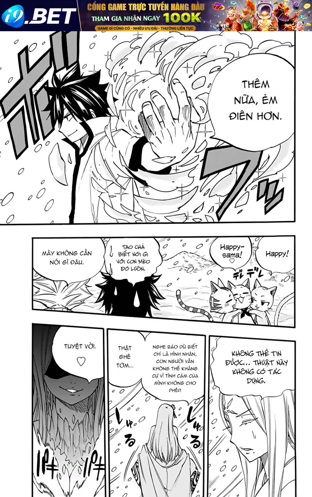 Hội Pháp Sư: Nhiệm Vụ 100 Năm Chap 71 - Next Chap 70