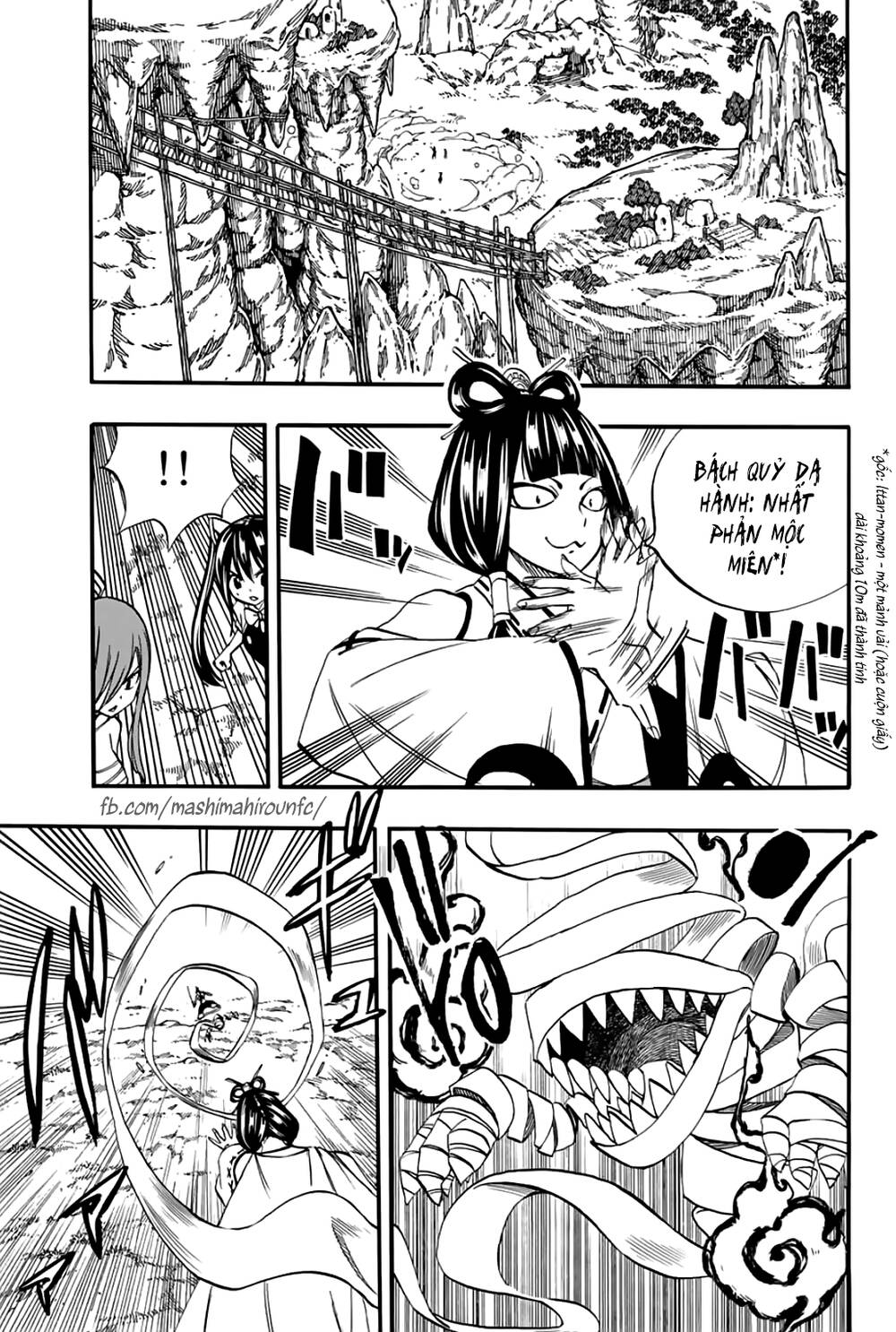 Hội Pháp Sư: Nhiệm Vụ 100 Năm Chap 71 - Next Chap 70