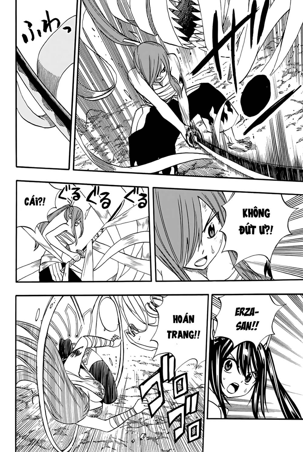 Hội Pháp Sư: Nhiệm Vụ 100 Năm Chap 71 - Next Chap 70