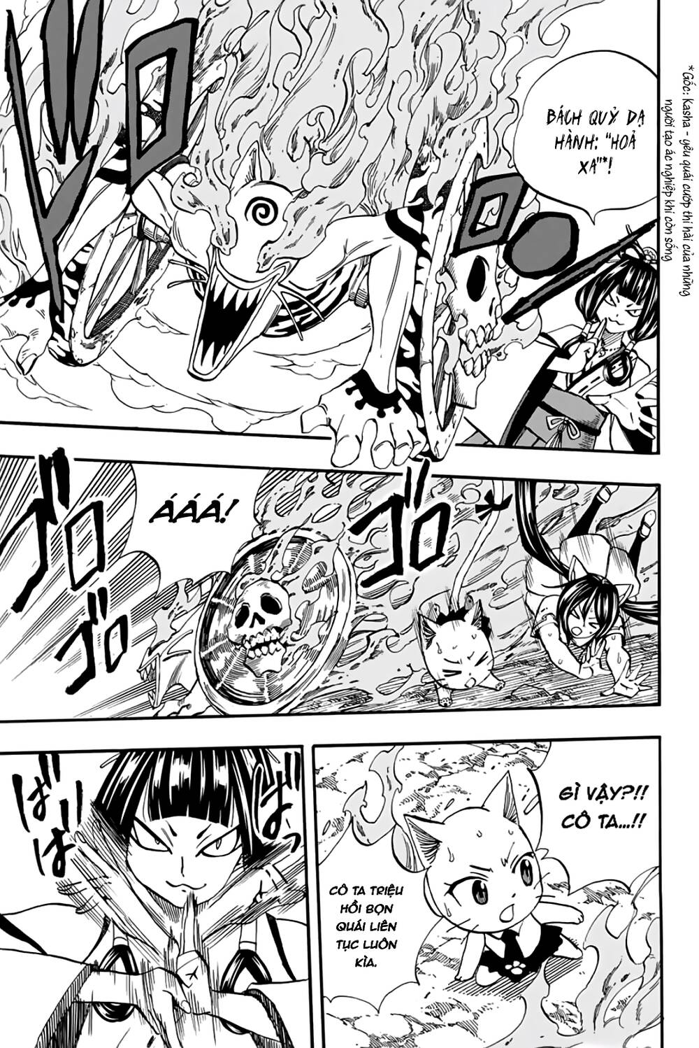 Hội Pháp Sư: Nhiệm Vụ 100 Năm Chap 71 - Next Chap 70