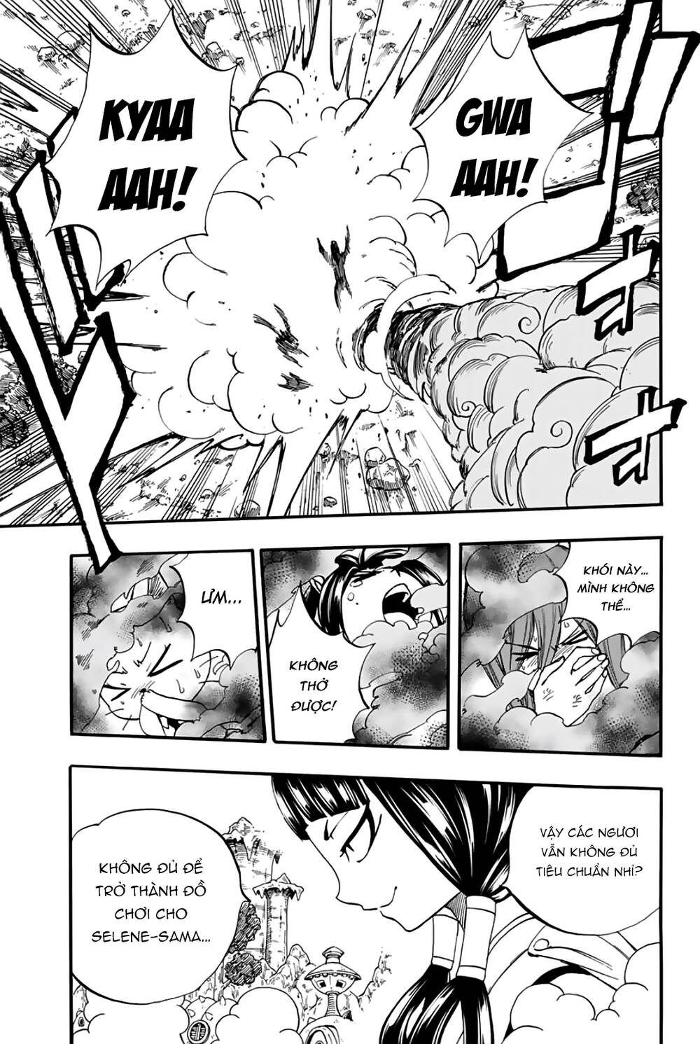 Hội Pháp Sư: Nhiệm Vụ 100 Năm Chap 71 - Next Chap 70