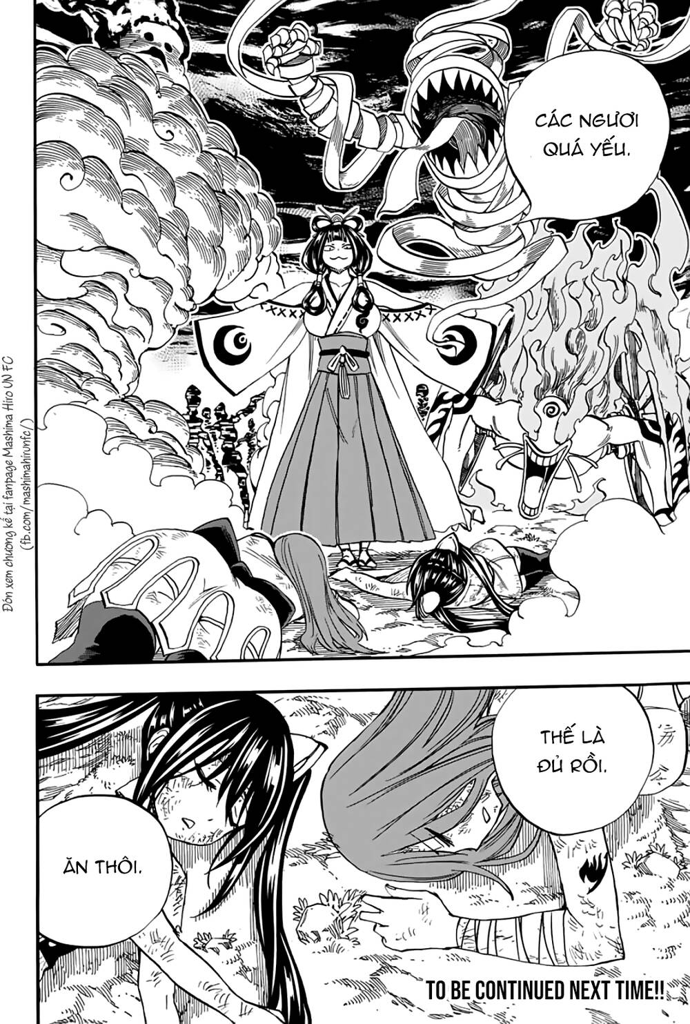 Hội Pháp Sư: Nhiệm Vụ 100 Năm Chap 71 - Next Chap 70