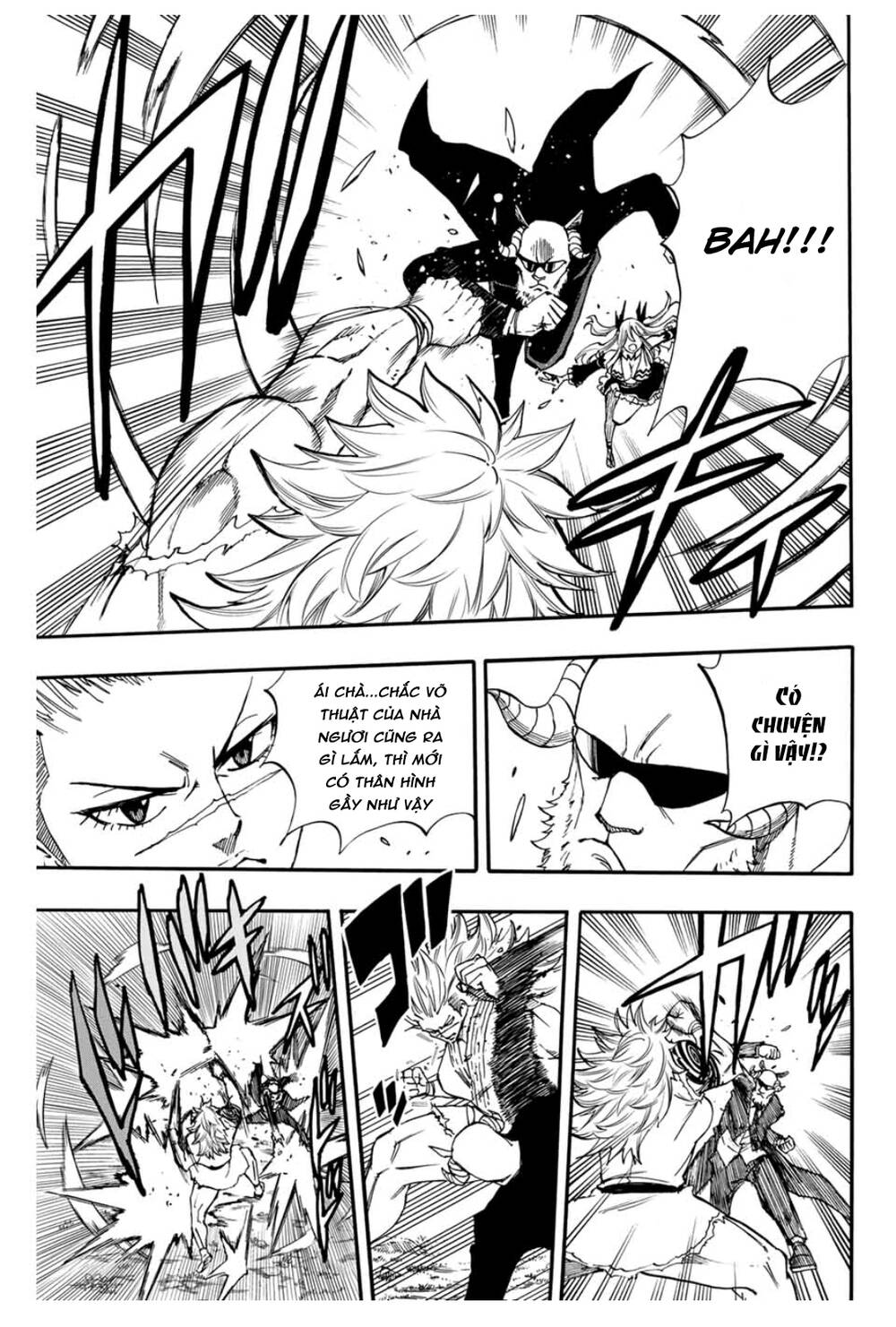 Hội Pháp Sư: Nhiệm Vụ 100 Năm Chap 72 - Next Chap 71