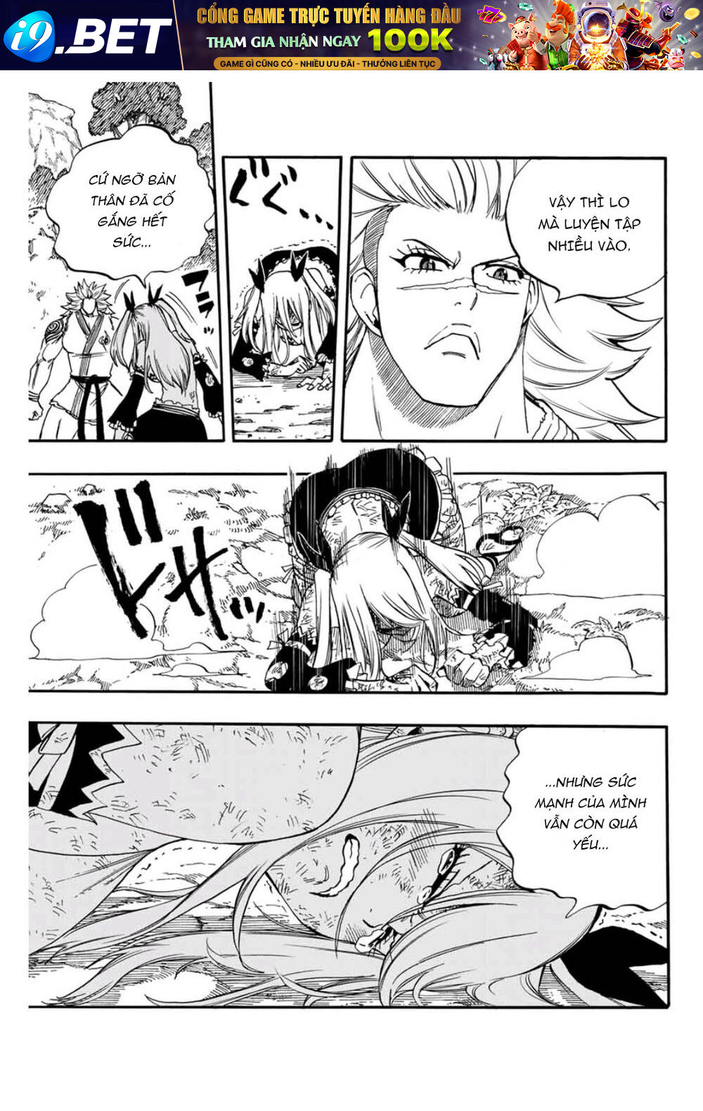 Hội Pháp Sư: Nhiệm Vụ 100 Năm Chap 72 - Next Chap 71