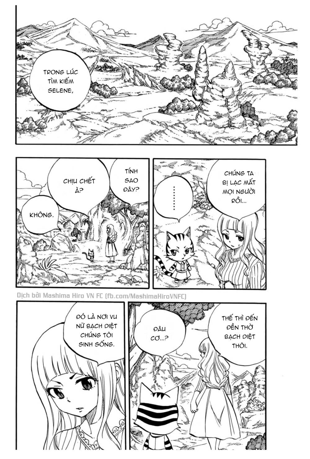 Hội Pháp Sư: Nhiệm Vụ 100 Năm Chap 72 - Next Chap 71