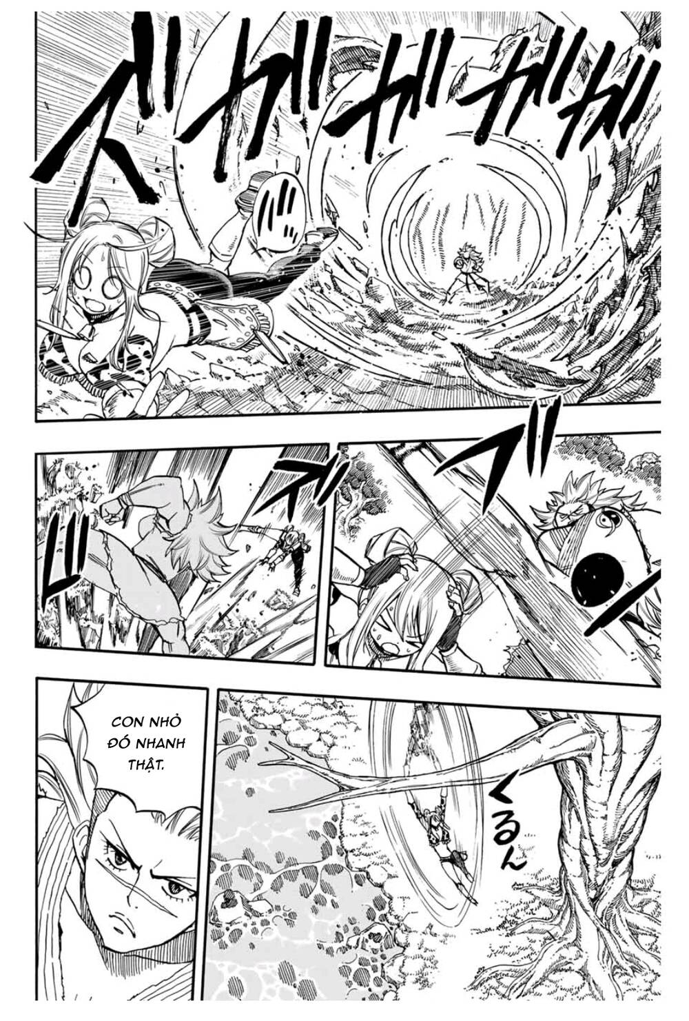 Hội Pháp Sư: Nhiệm Vụ 100 Năm Chap 72 - Next Chap 71