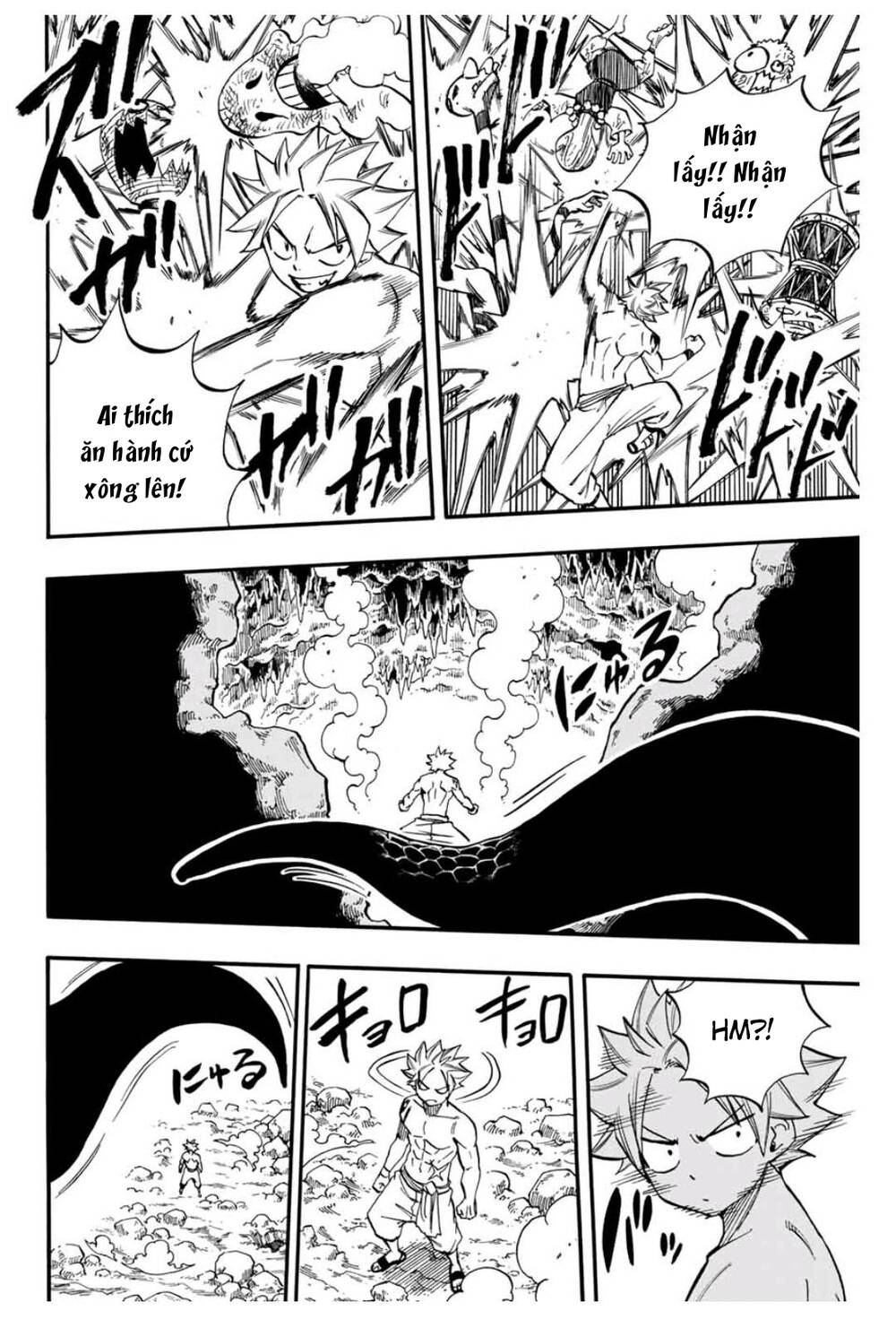 Hội Pháp Sư: Nhiệm Vụ 100 Năm Chap 73 - Next Chap 72