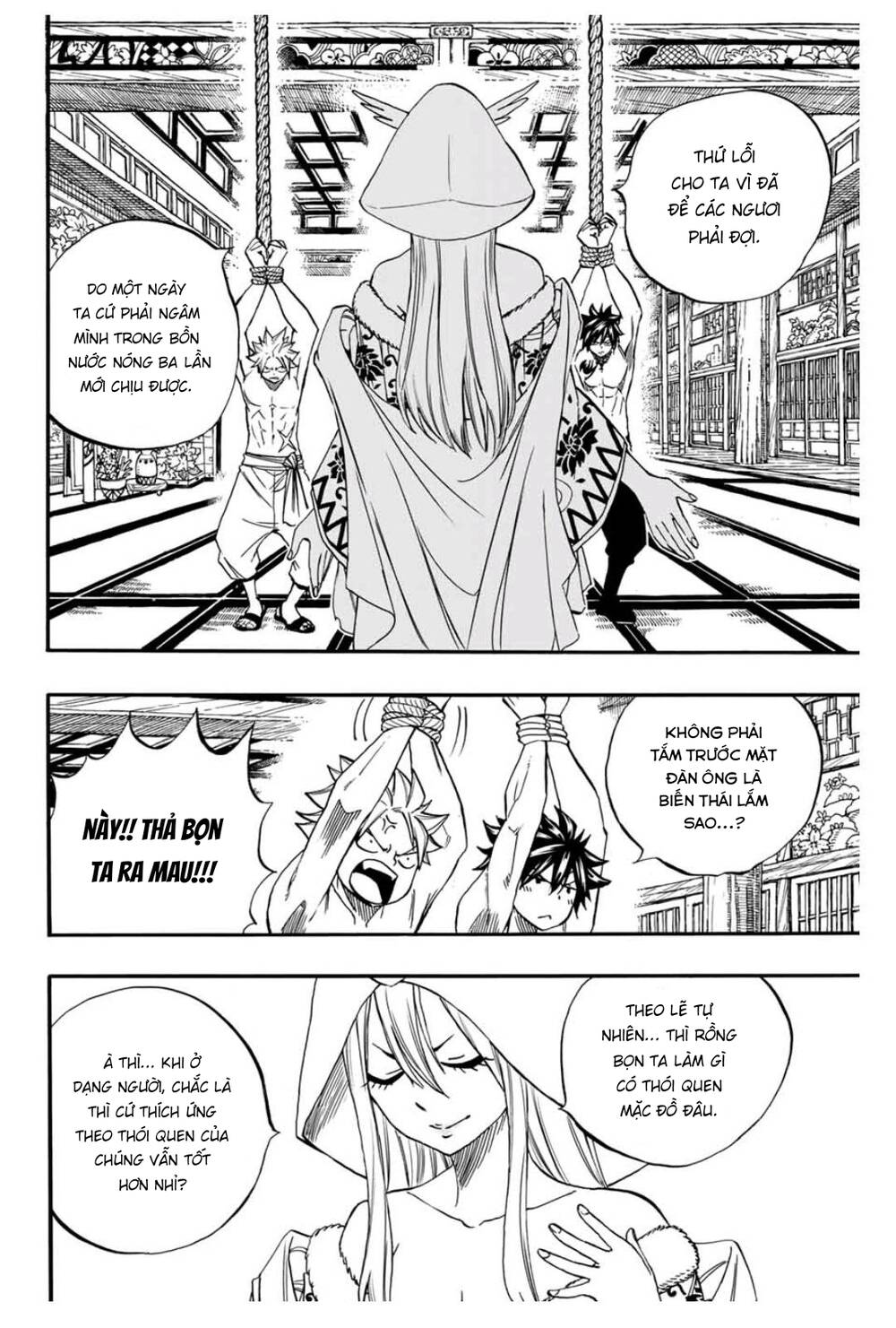 Hội Pháp Sư: Nhiệm Vụ 100 Năm Chap 73 - Next Chap 72