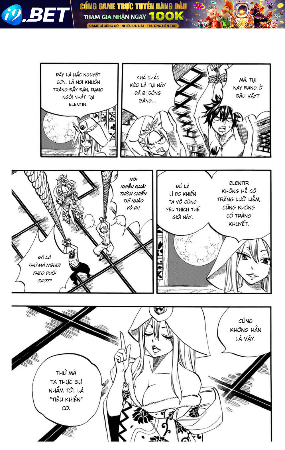 Hội Pháp Sư: Nhiệm Vụ 100 Năm Chap 73 - Next Chap 72