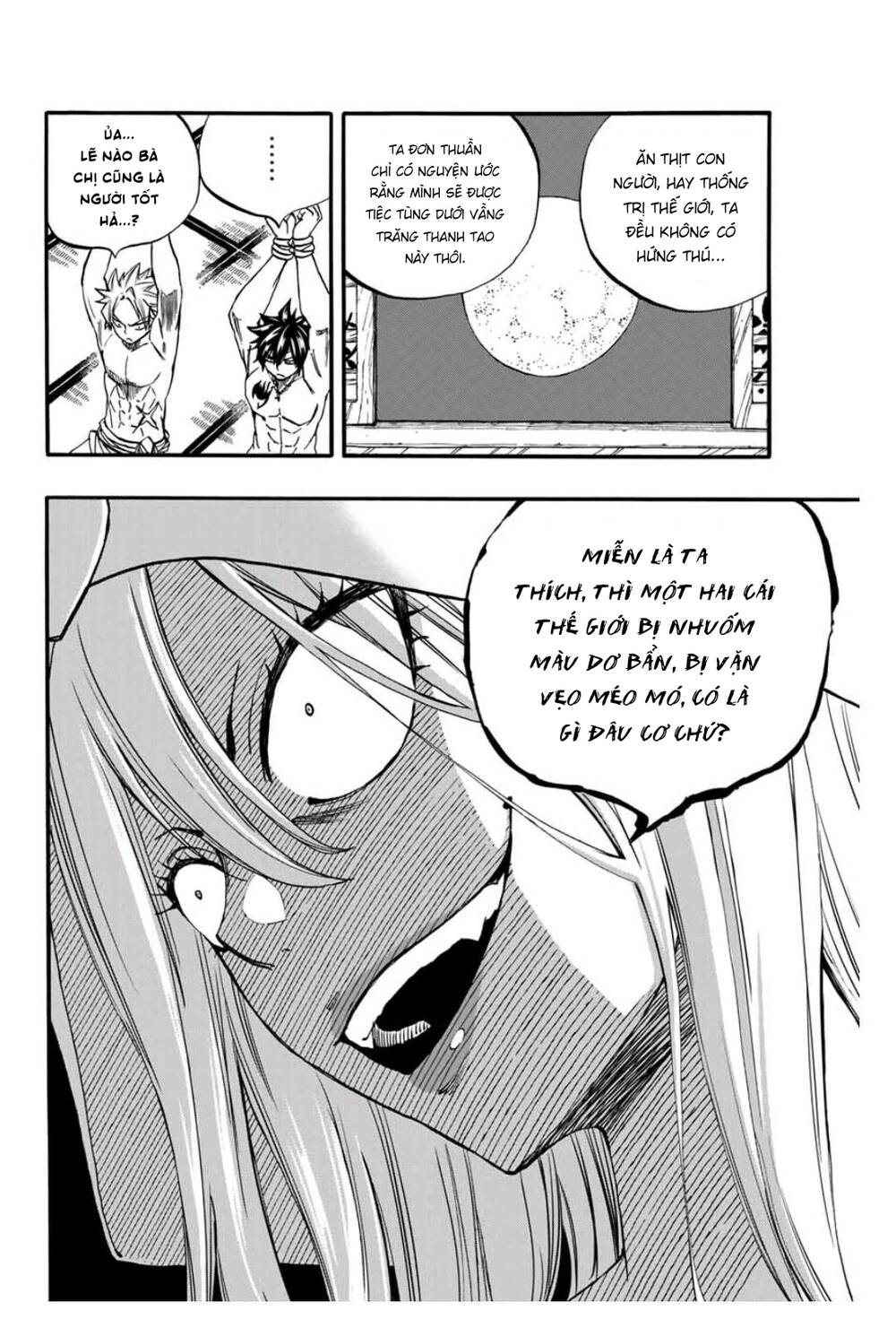 Hội Pháp Sư: Nhiệm Vụ 100 Năm Chap 73 - Next Chap 72