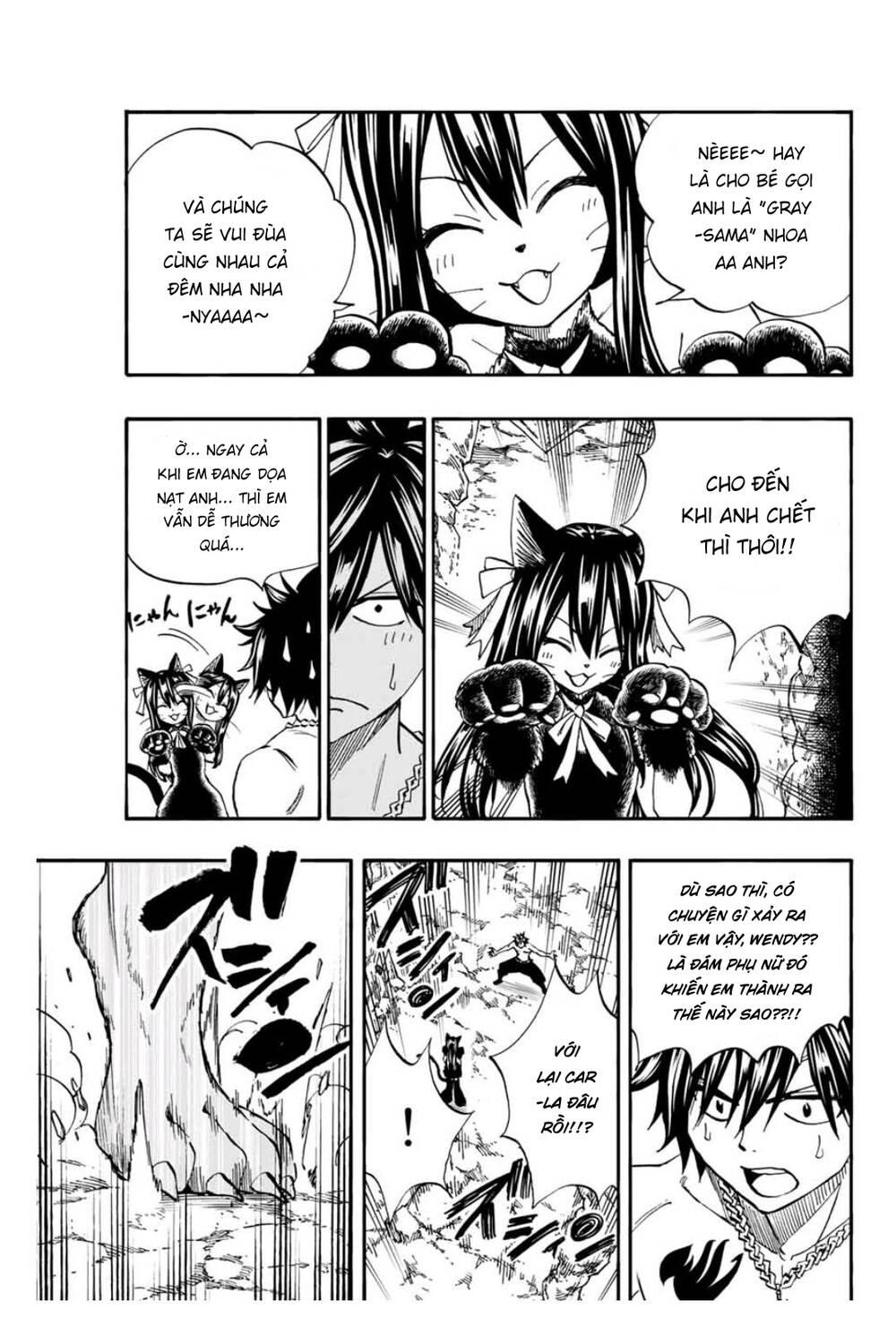 Hội Pháp Sư: Nhiệm Vụ 100 Năm Chap 74 - Next Chap 73