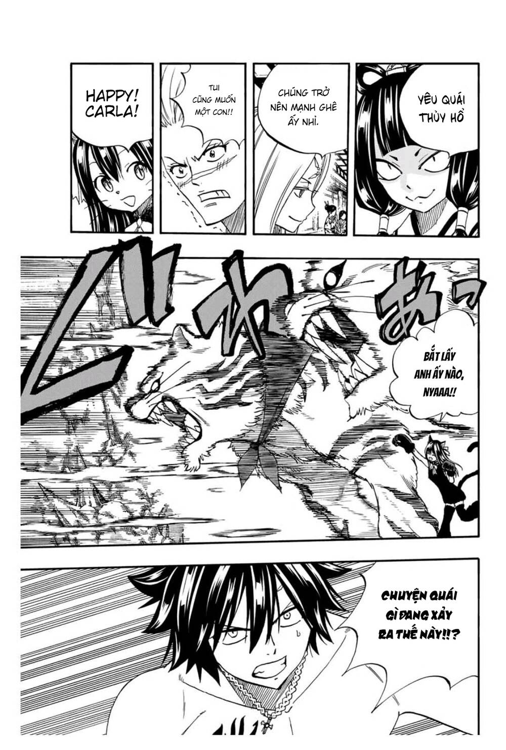 Hội Pháp Sư: Nhiệm Vụ 100 Năm Chap 74 - Next Chap 73