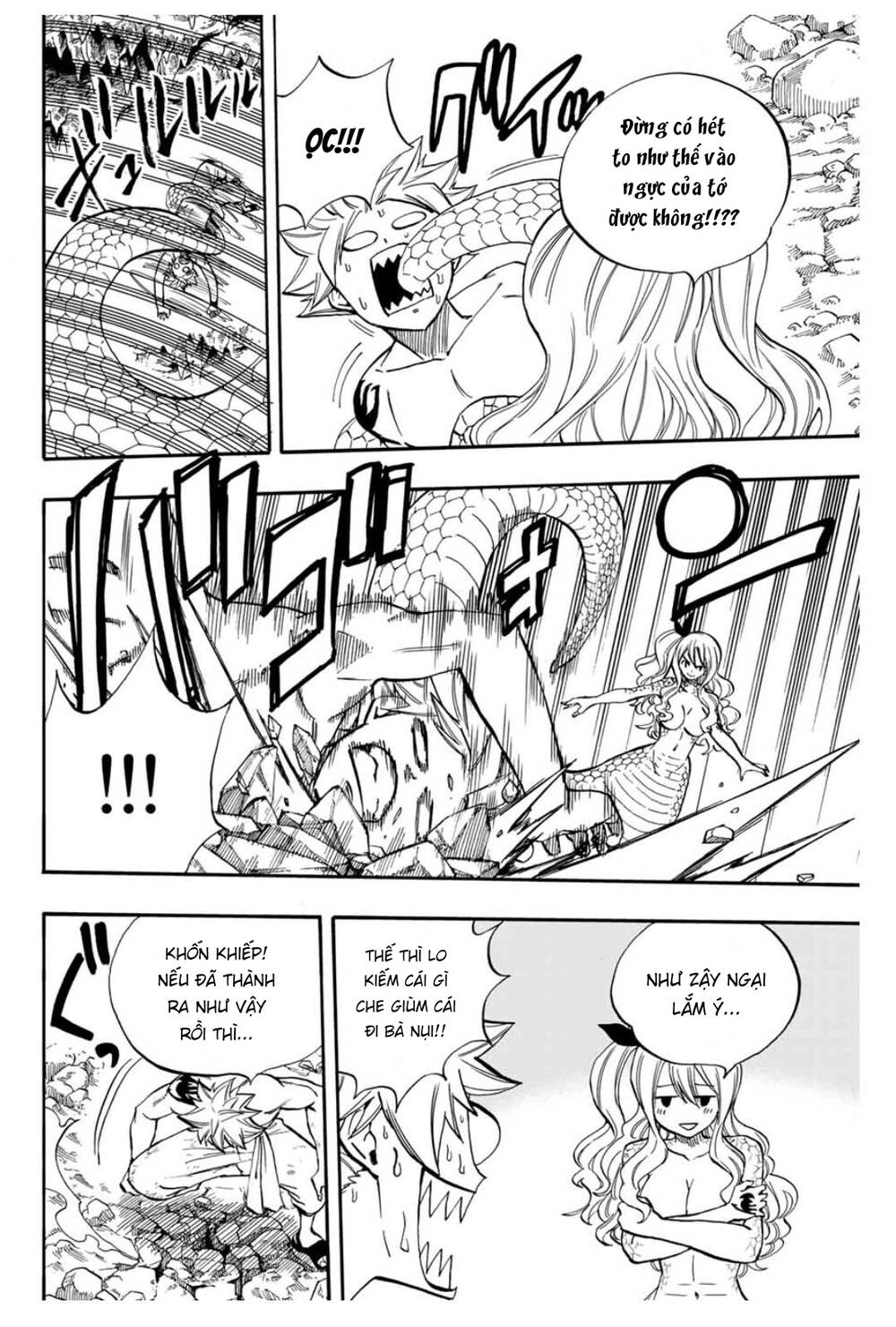 Hội Pháp Sư: Nhiệm Vụ 100 Năm Chap 74 - Next Chap 73